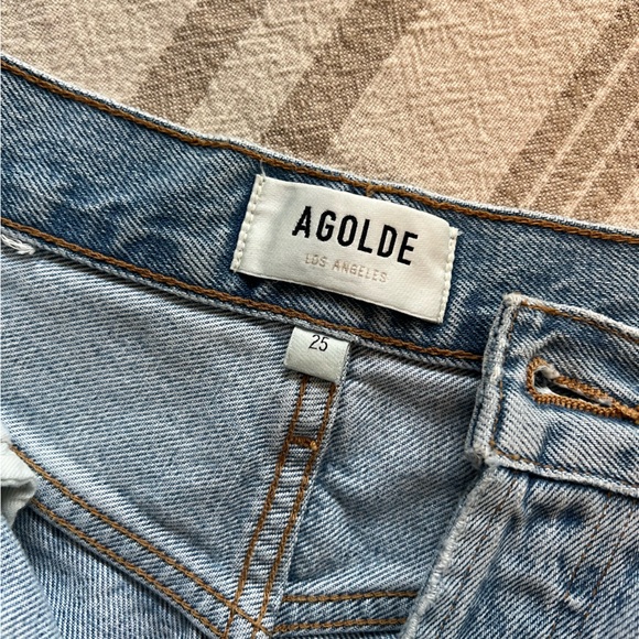 Agolde Dame Jeans - Picture 4 of 4